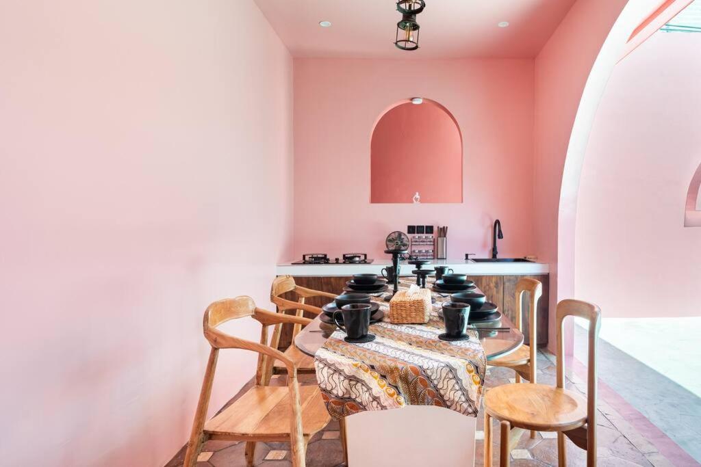 Va Villa 짐바란 외부 사진