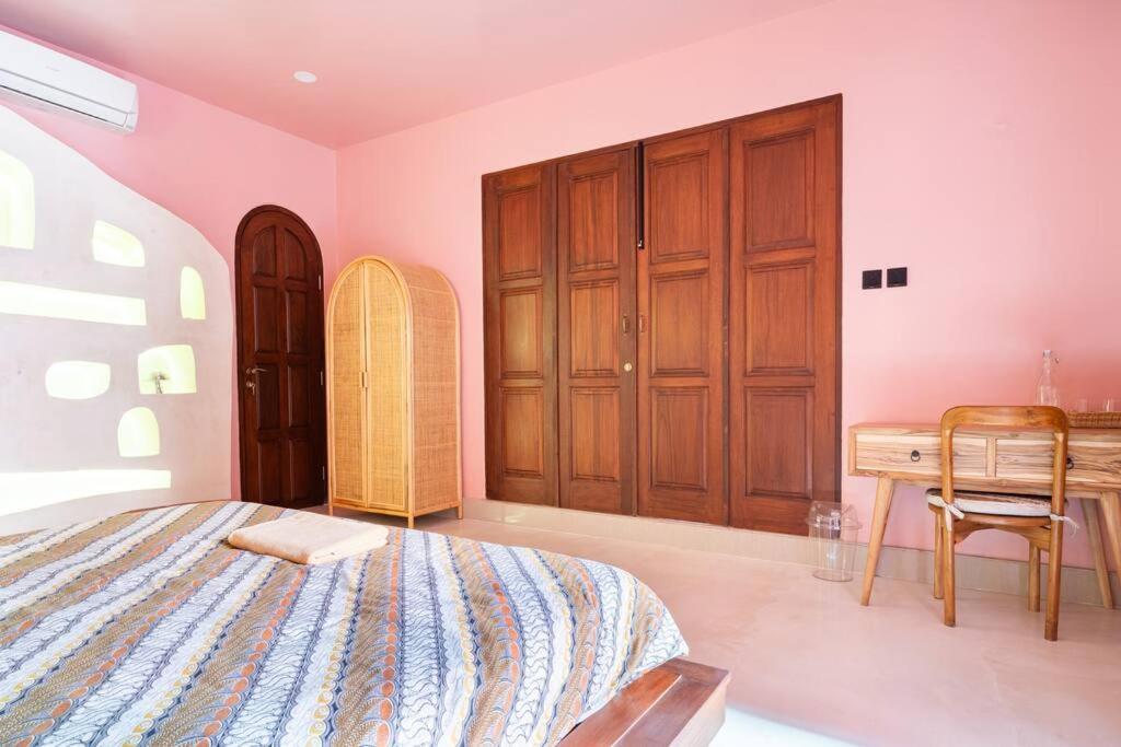 Va Villa 짐바란 외부 사진