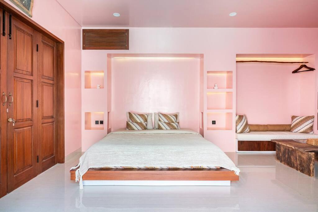 Va Villa 짐바란 외부 사진