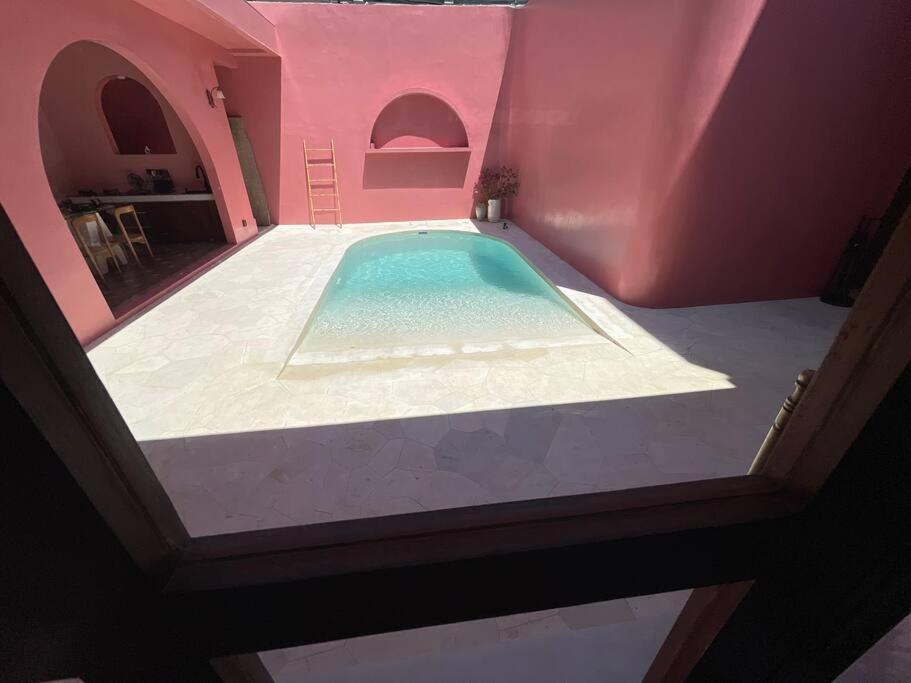 Va Villa 짐바란 외부 사진