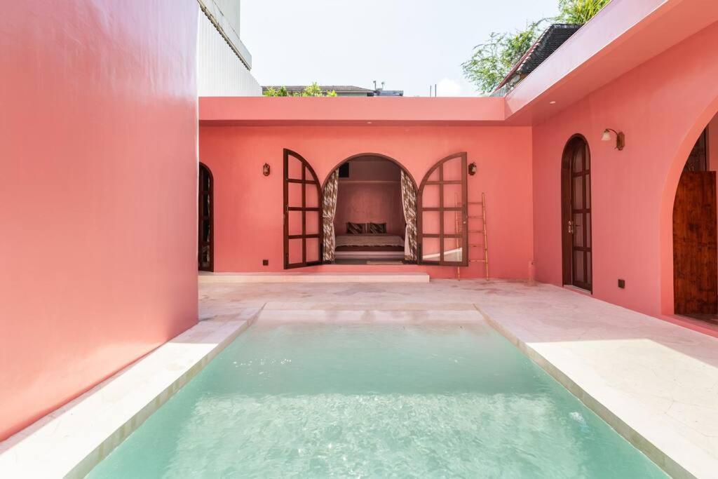 Va Villa 짐바란 외부 사진