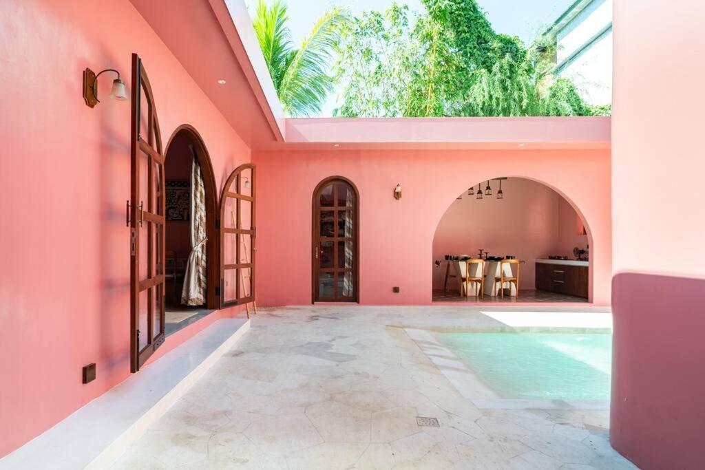 Va Villa 짐바란 외부 사진